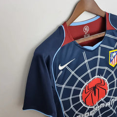 04/05 Atletico Madrid away Football kit