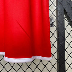 04/05 Benfica Home Football kit