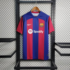 2023-2024 Barcelona Home Football Kit