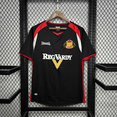 05-06 Sunderland Away Retro Kit
