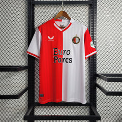 2023-24 Feyenoord home kit