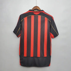 06/07 AC Milan home Football kit