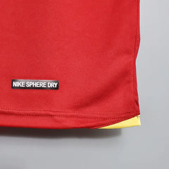 06/07 Manchester United home Football kit