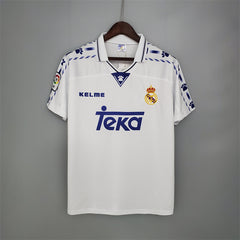 96/97 Real Madrid home kit