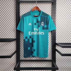 2017-2018 Real Madrid Third Kit