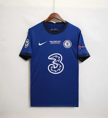 2020-21 Chelsea Champions League Final Kit