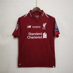 2018-19 Liverpool Champions League Final Kit