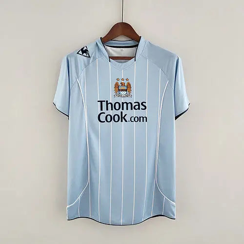 08/09 Manchester City home Football kit