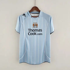 08/09 Manchester City home Football kit