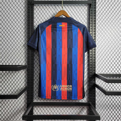 2022-2023 Barcelona Home Football Kit