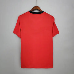 09/10 Manchester United home Football kit