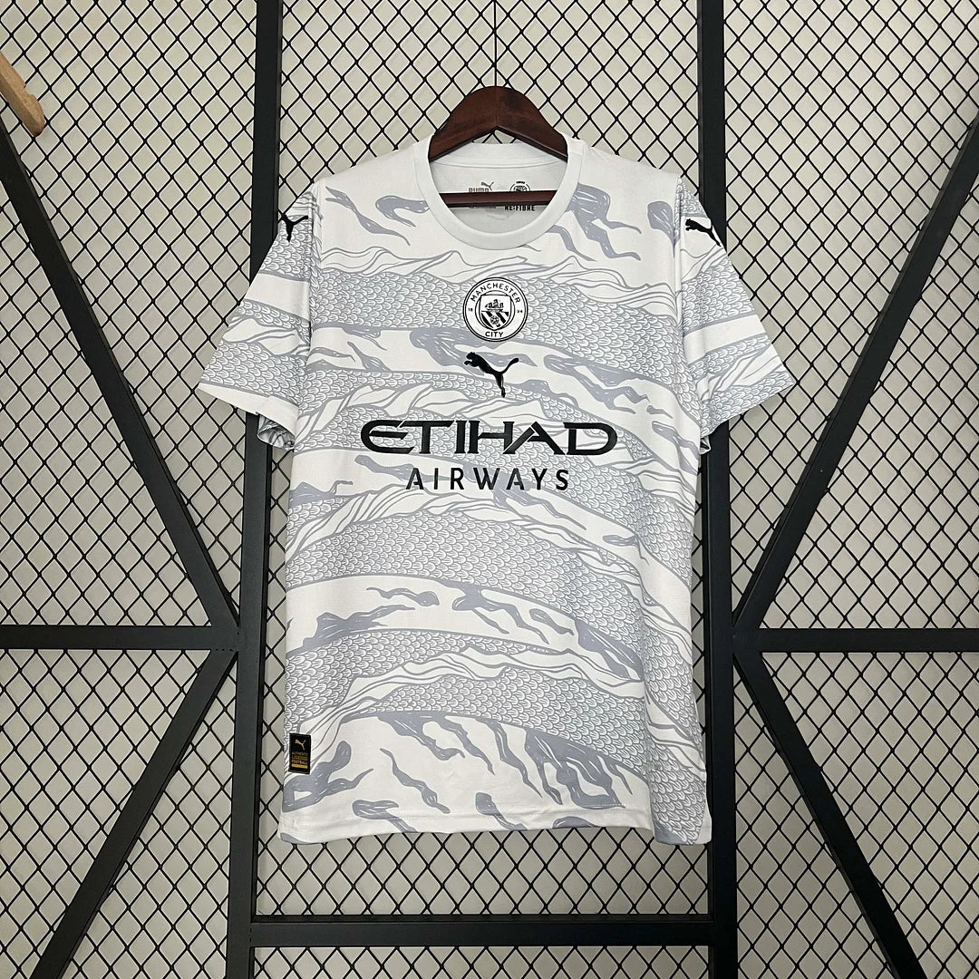 2023-2024 Manchester City Special Edition kit