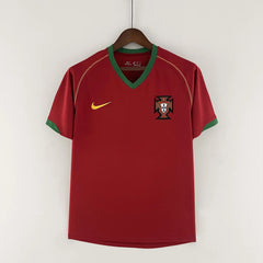 2006 Portugal Home kit