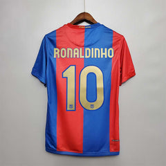 2006-2007 Barcelona Home Football Kit