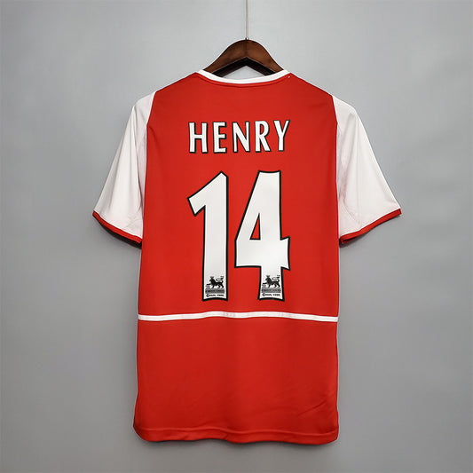 2002-2003 Arsenal Home Kit