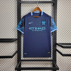 2015-16 Manchester City Away Kit