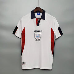 1998 England Home kit