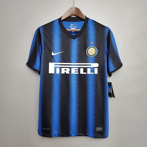 10/11 Inter Milan home Football kit
