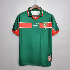 1998 Morocco home kit