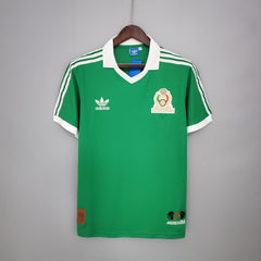 1986 Mexico home kit