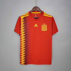 2018 Spain Home kit