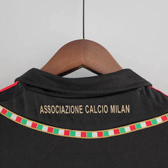 11/12 AC Milan third away Football kit - Footyb