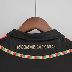 11/12 AC Milan third away Football kit Footyb