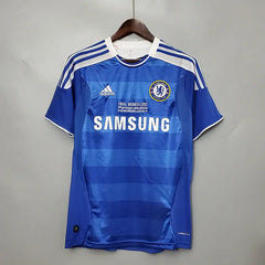11/12 Chelsea Champions League version home Football kit