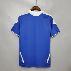 11/12 Chelsea Champions League version home Football kit