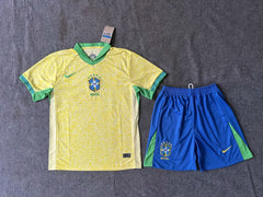 24-25 Brazil Home kit