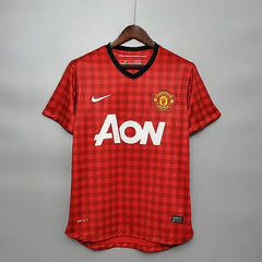 12/13 Manchester United home Football kit