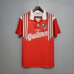 1995/96 River Plate away kit