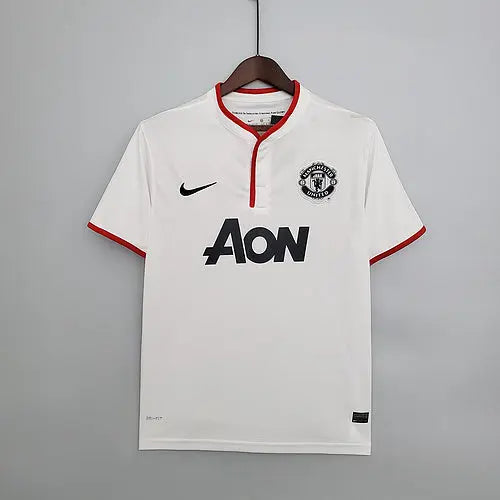 13/14 Manchester United away Football kit