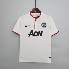 13/14 Manchester United away Football kit