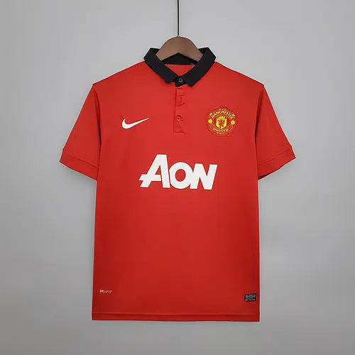 13/14 Manchester United home Football kit