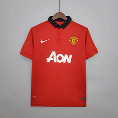 13/14 Manchester United home Football kit