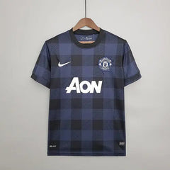 13/14 Manchester United third away Football kit