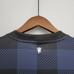 13/14 Manchester United third away Football kit