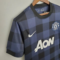 13/14 Manchester United third away Football kit