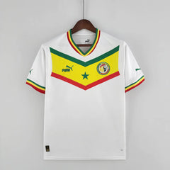 2022 Senegal Home kit