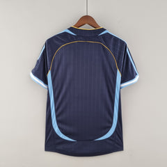 2006 Argentina away kit