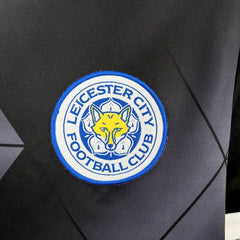 15-16 Leicester City Away Football kit - Footyb