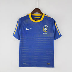 2010 Brazil away kit