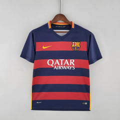 2015-2016 Barcelona Home Football Kit