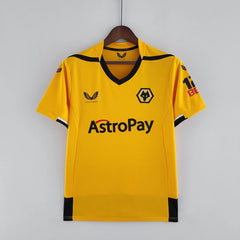 2022-2023 Wolves Home kit