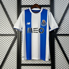 17/18 Porto Home Football kit