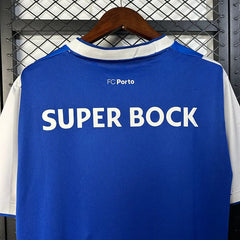 17/18 Porto Home Football kit