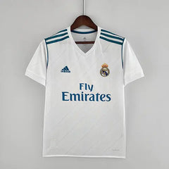 17/18 Real Madrid home Football kit