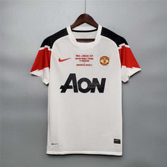 10-11 Manchester united UCL final kit