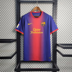 2012-2013 Barcelona Home Football Kit